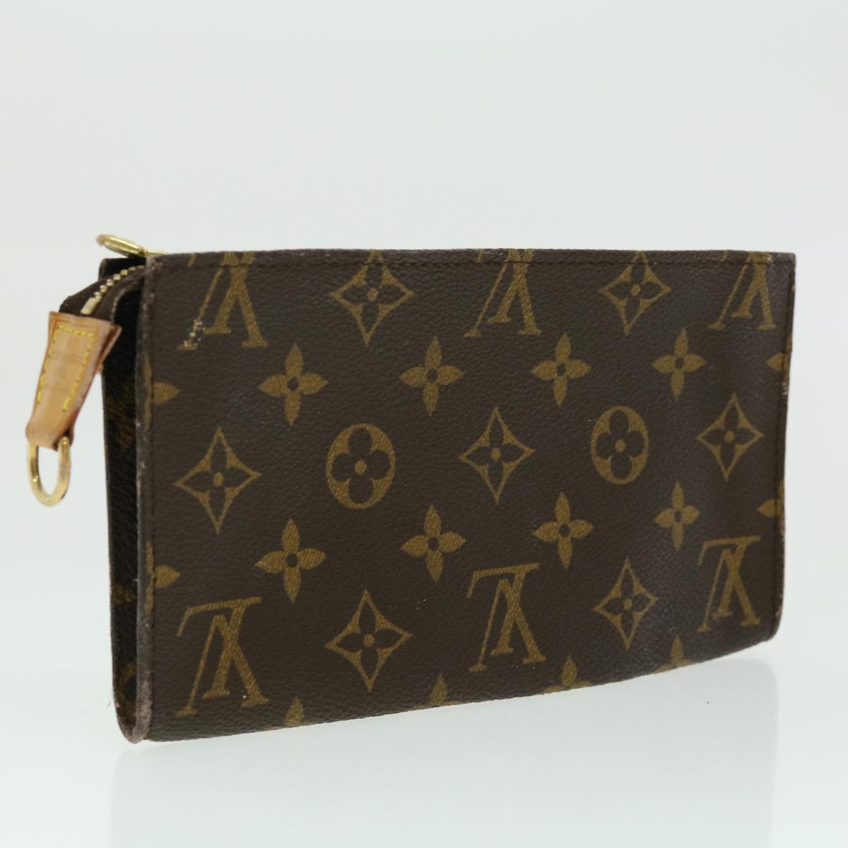 LOUIS VUITTON Monogram Bucket GM Shoulder Bag M42236 LV bs1484