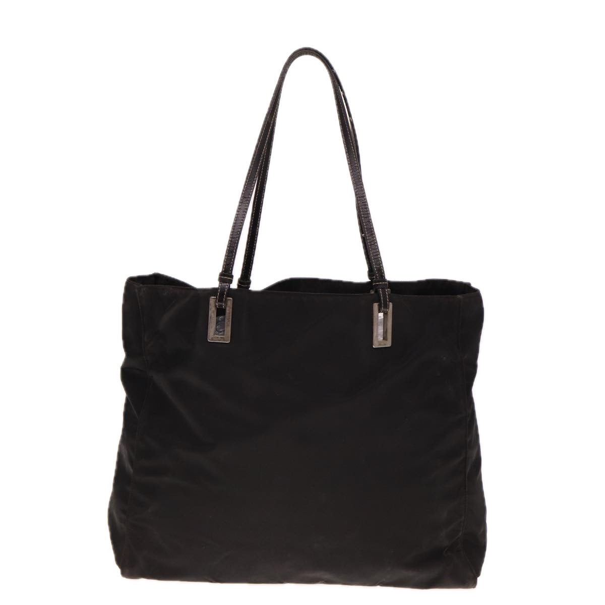 Luxury PradaTote Bag Nylon Black bs14899