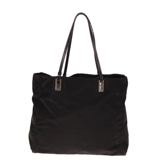 Luxury PradaTote Bag Nylon Black bs14899