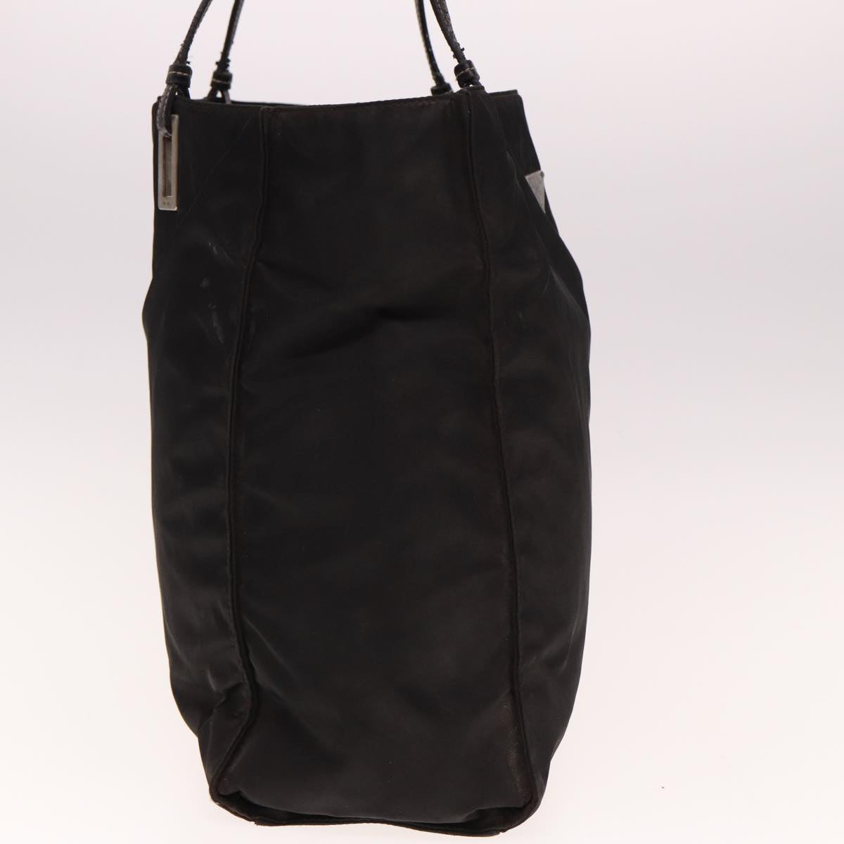 Luxury PradaTote Bag Nylon Black bs14899