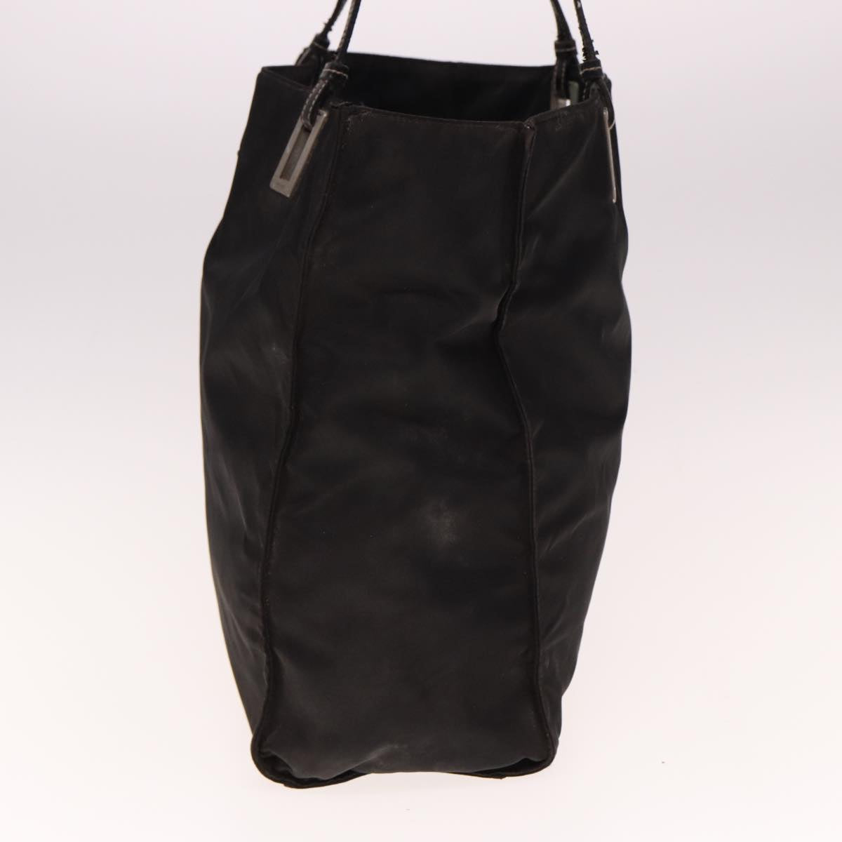 Luxury PradaTote Bag Nylon Black bs14899