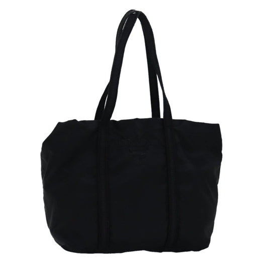 Luxury PradaTote Bag Nylon Black bs14903