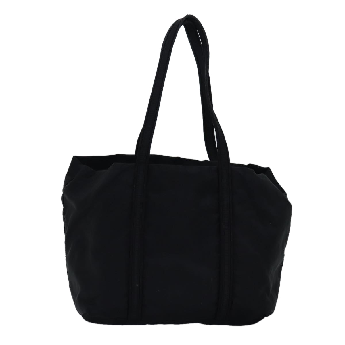 Luxury PradaTote Bag Nylon Black bs14903