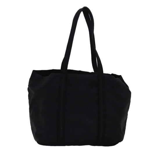 Luxury PradaTote Bag Nylon Black bs14903