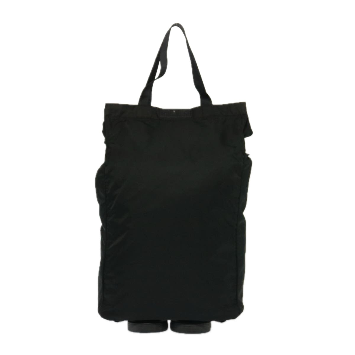 Luxury PradaBusiness Bag Nylon Black bs14919