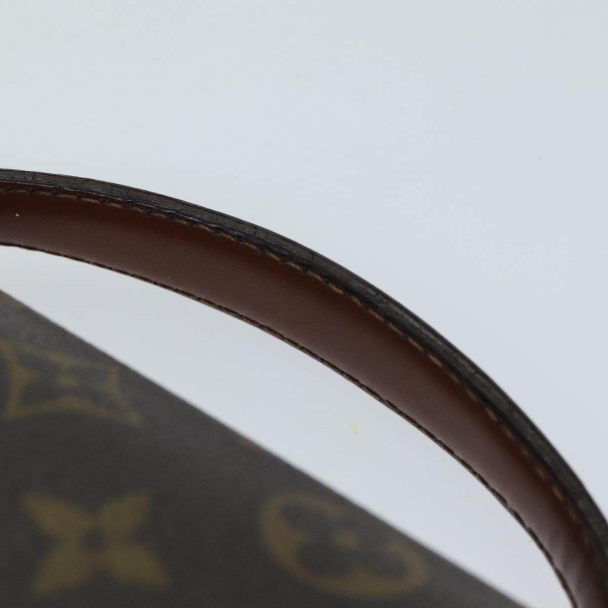 LOUIS VUITTON Monogram Monceau 26 Shoulder Bag M51187 LV bs14955