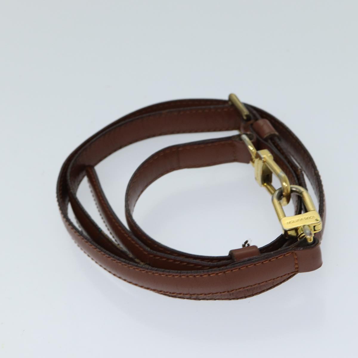 LOUIS VUITTON Monogram Monceau 26 Shoulder Bag M51187 LV bs14955
