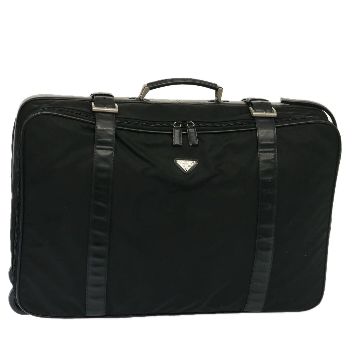Luxury PradaTravel Case Nylon Black bs14964