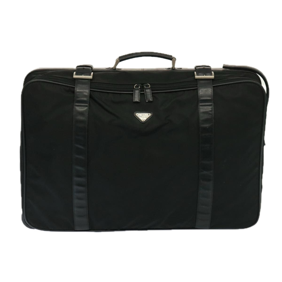 Luxury PradaTravel Case Nylon Black bs14964