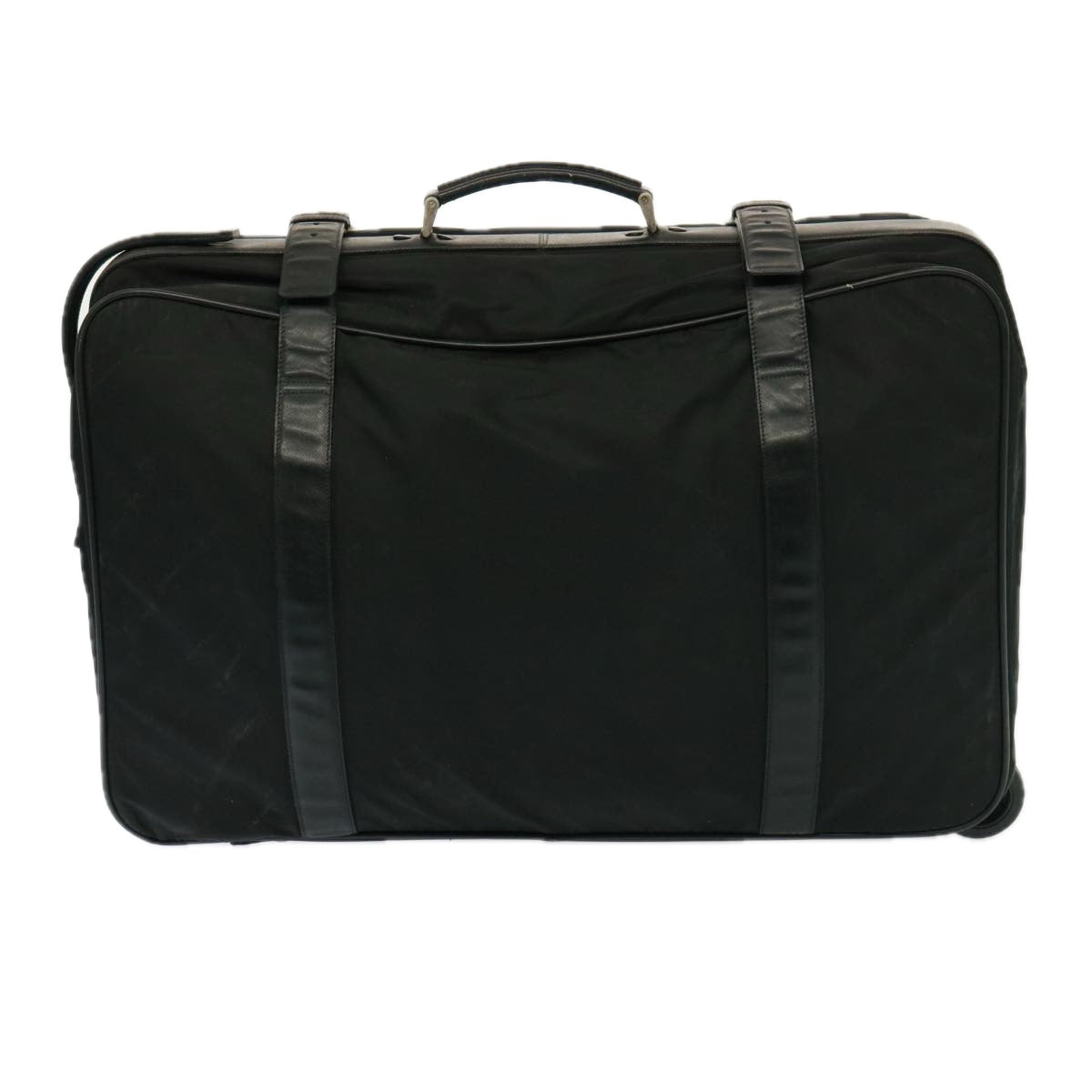 Luxury PradaTravel Case Nylon Black bs14964