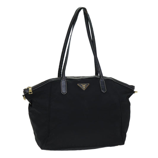 Luxury PradaTote Bag Nylon Black bs14999