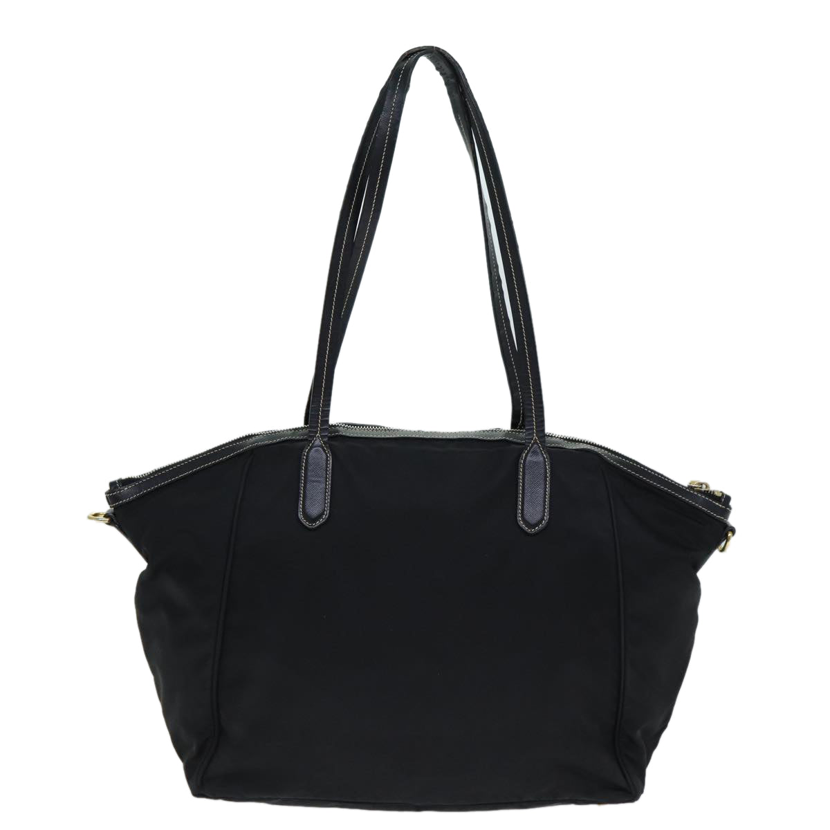 Luxury PradaTote Bag Nylon Black bs14999