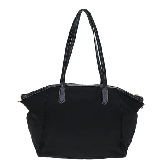 Luxury PradaTote Bag Nylon Black bs14999