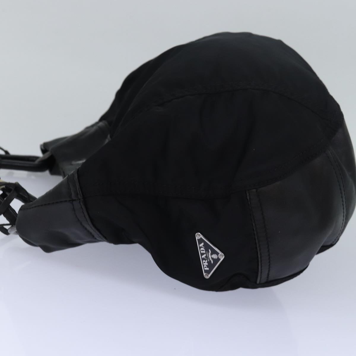 Luxury PradaHand Bag Nylon Black bs15042
