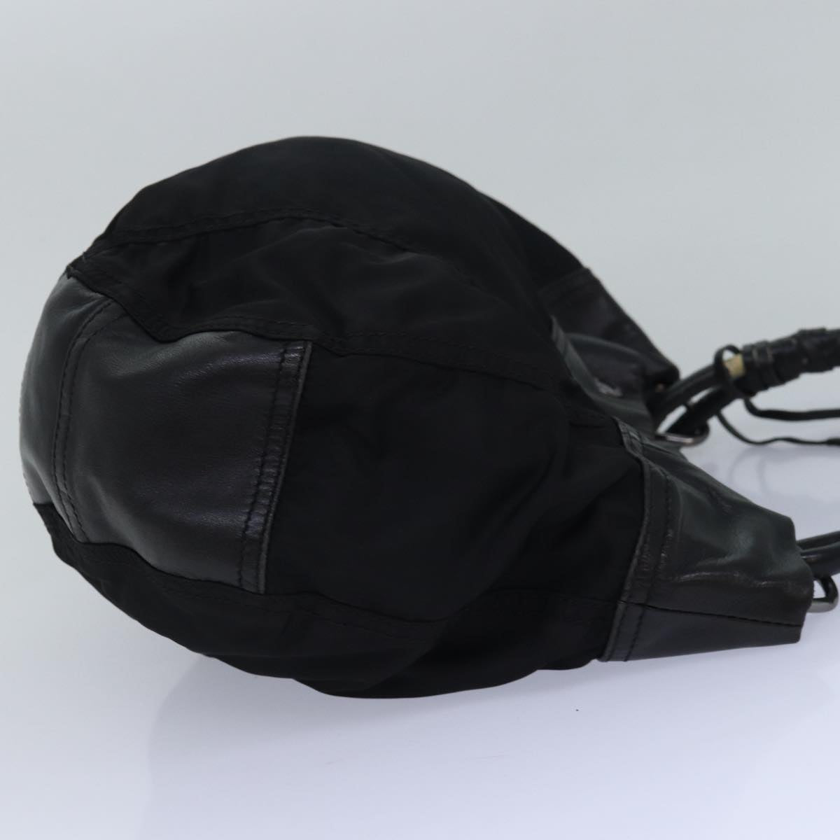 Luxury PradaHand Bag Nylon Black bs15042