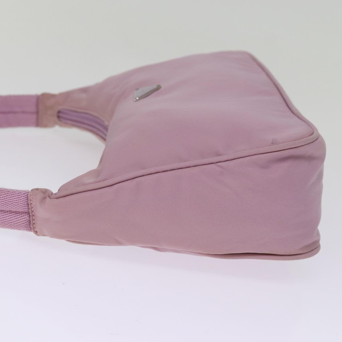 Luxury PradaHand Bag Nylon Pink bs15043