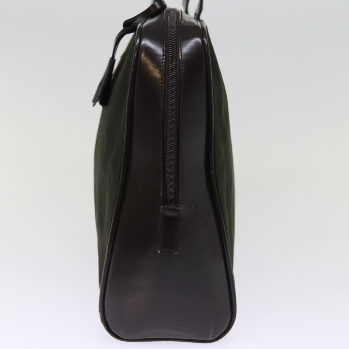 Luxury PradaHand Bag Nylon Khaki bs15055