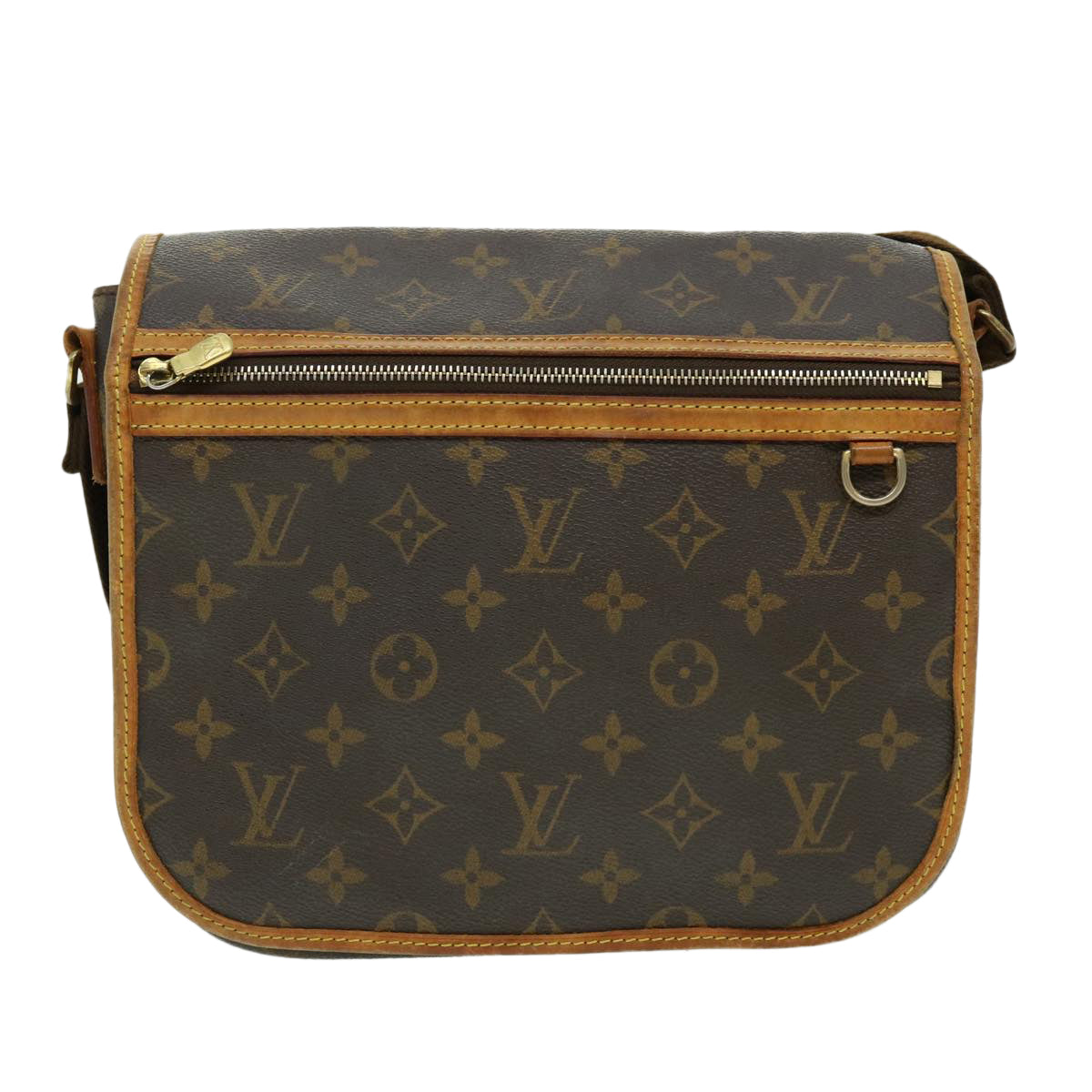 LOUIS VUITTON Monogram Messenger Bosphore PM Shoulder Bag M40106 LV bs1525