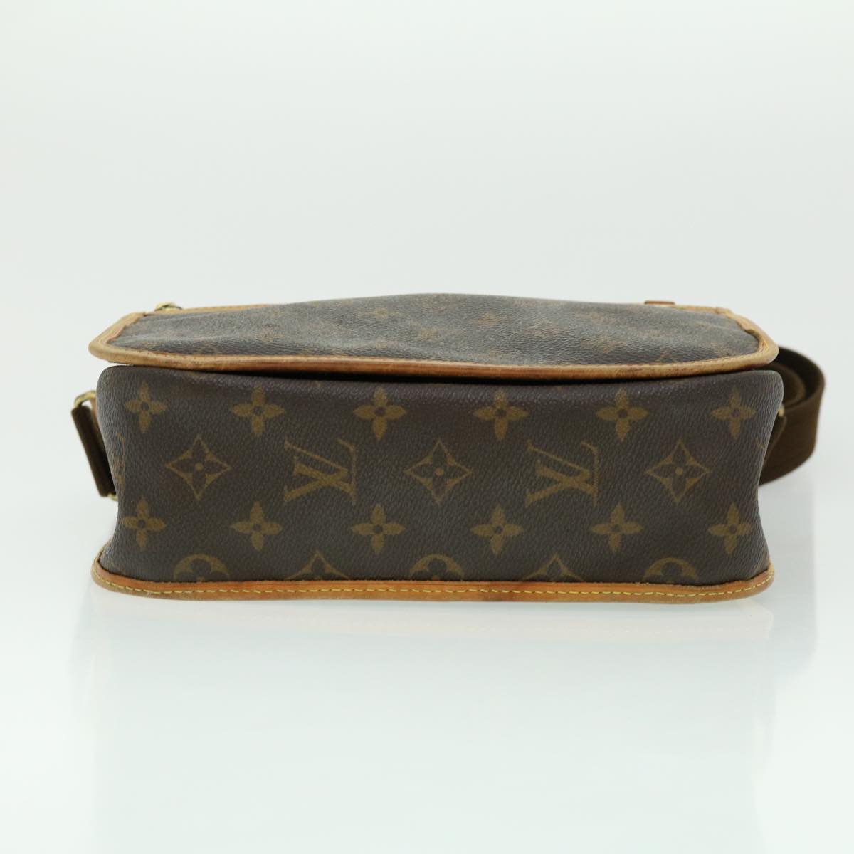 LOUIS VUITTON Monogram Messenger Bosphore PM Shoulder Bag M40106 LV bs1525