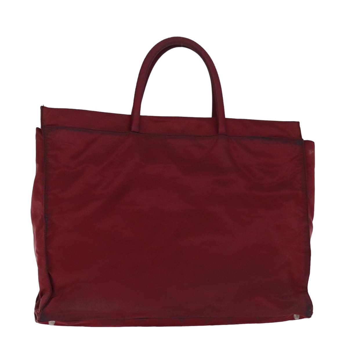 Luxury PradaHand Bag Nylon Red bs15270
