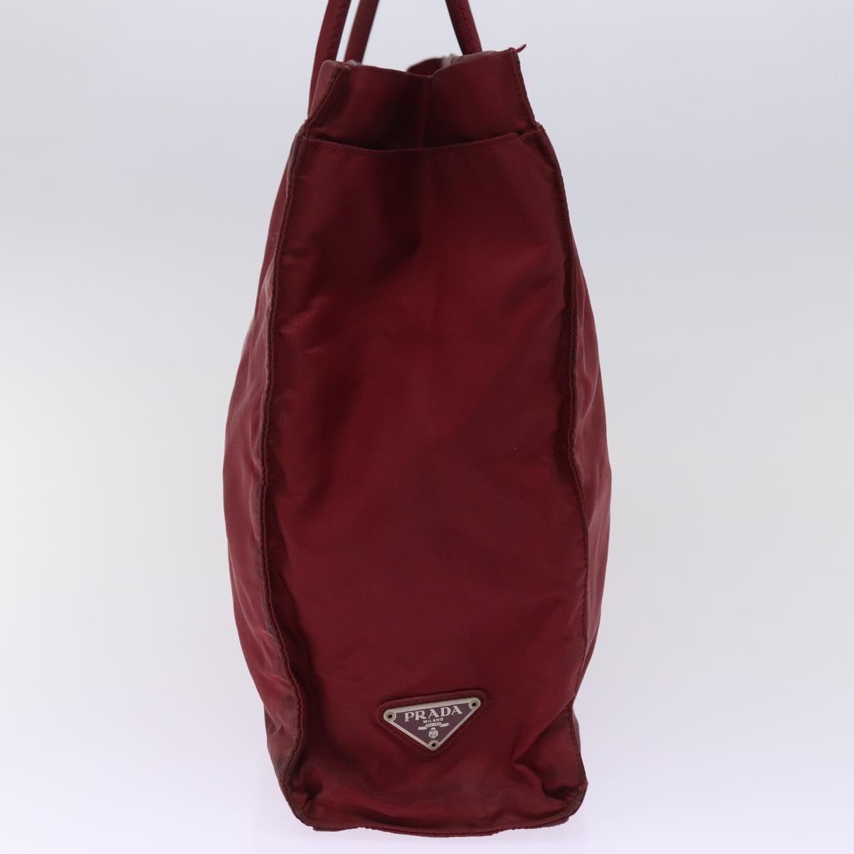 Luxury PradaHand Bag Nylon Red bs15270