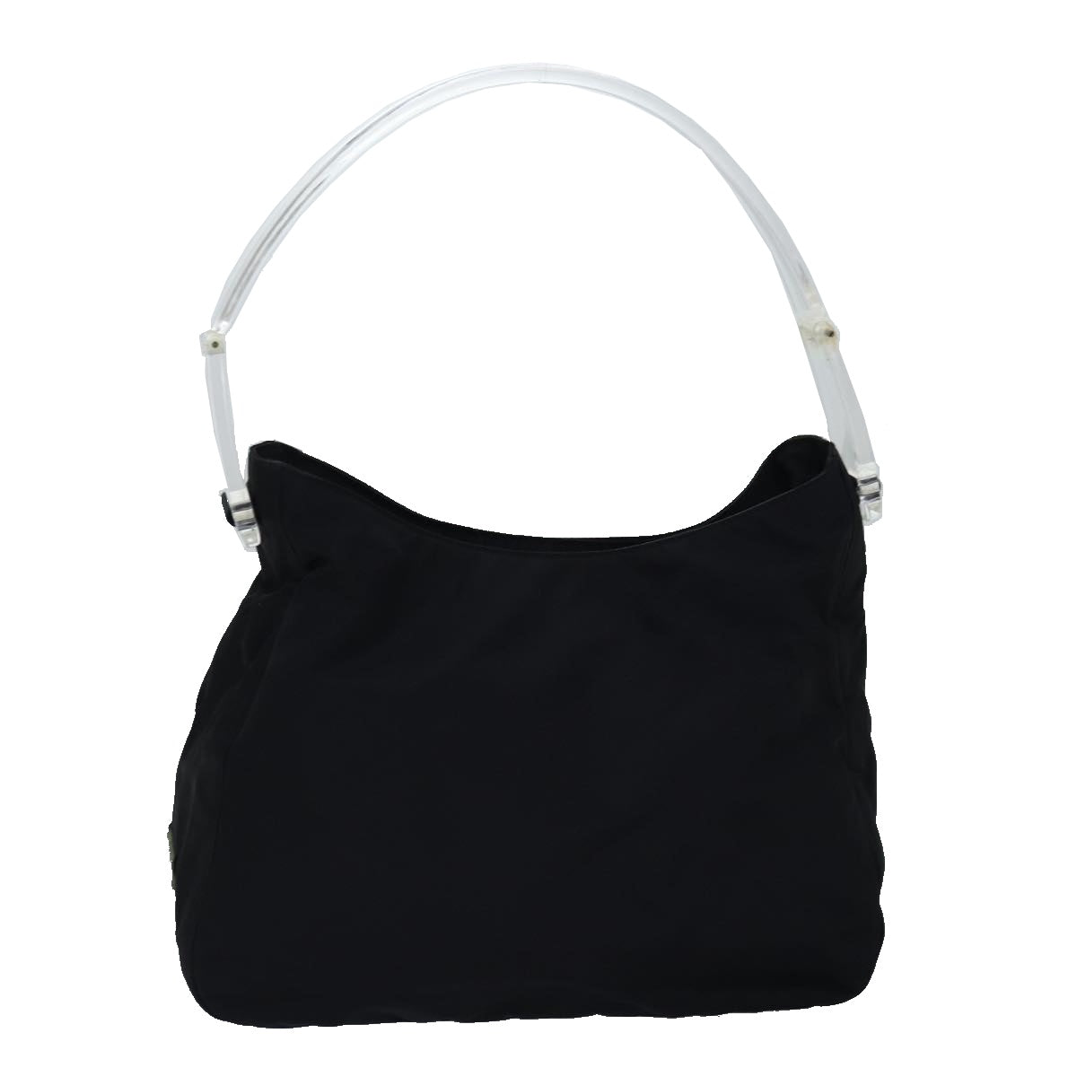 Luxury PradaShoulder Bag Nylon Black bs15274