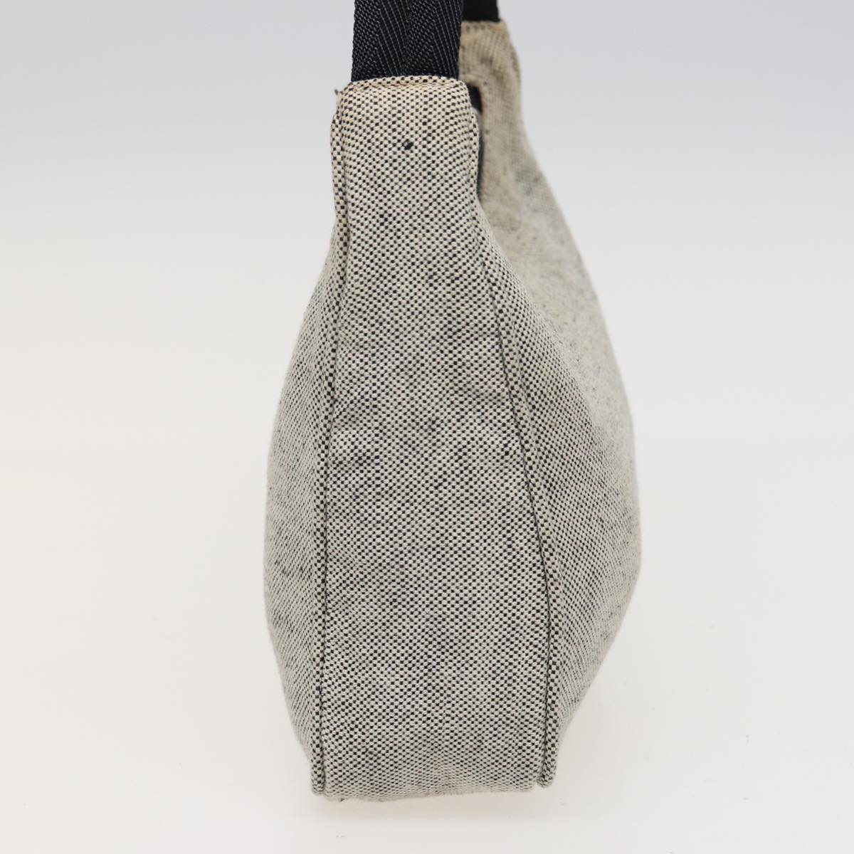 Luxury PradaSports Hand Bag Canvas Gray bs15460