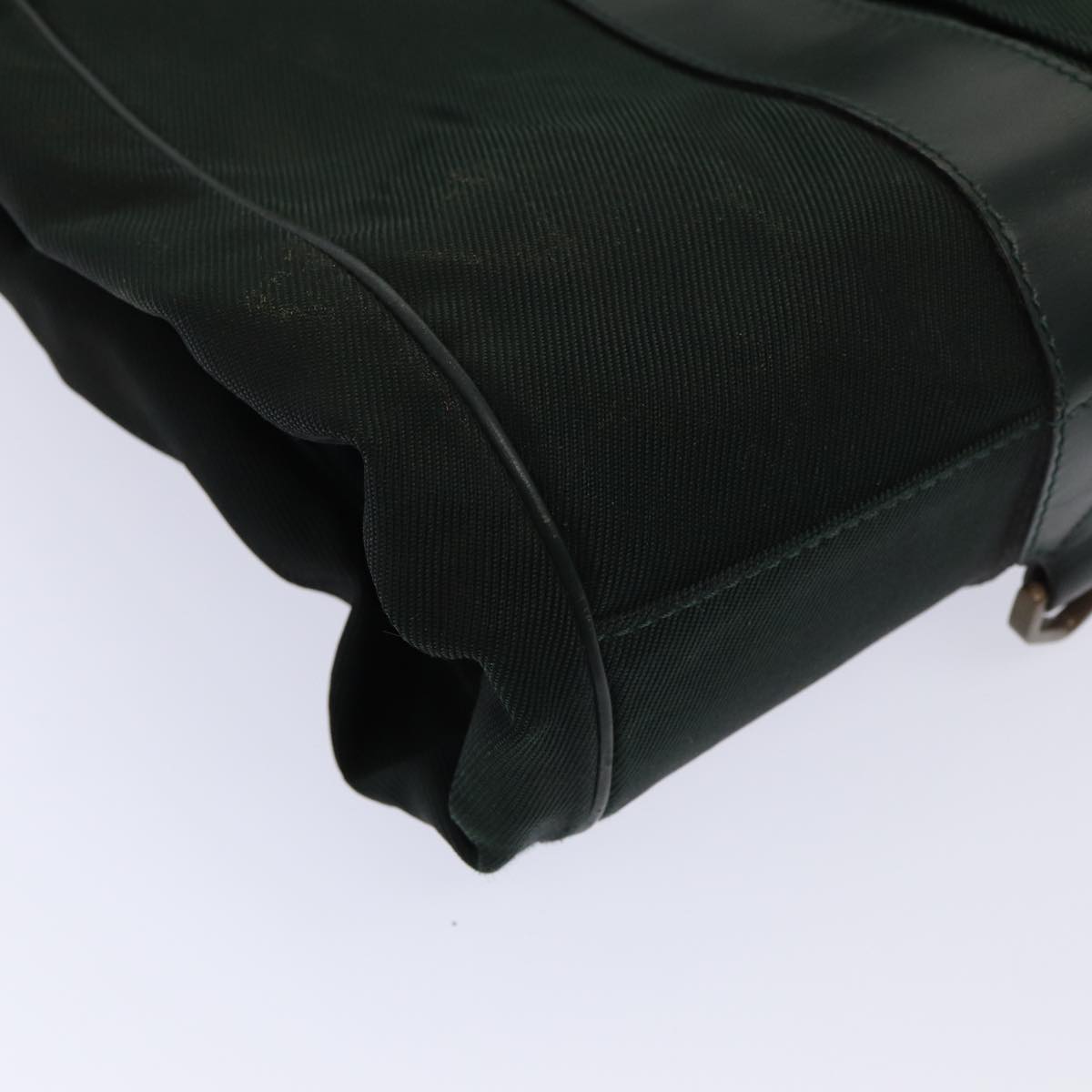 LOUIS VUITTON Taiga Portable Gibbechère Garment Cover Epicea M30694 bs15538