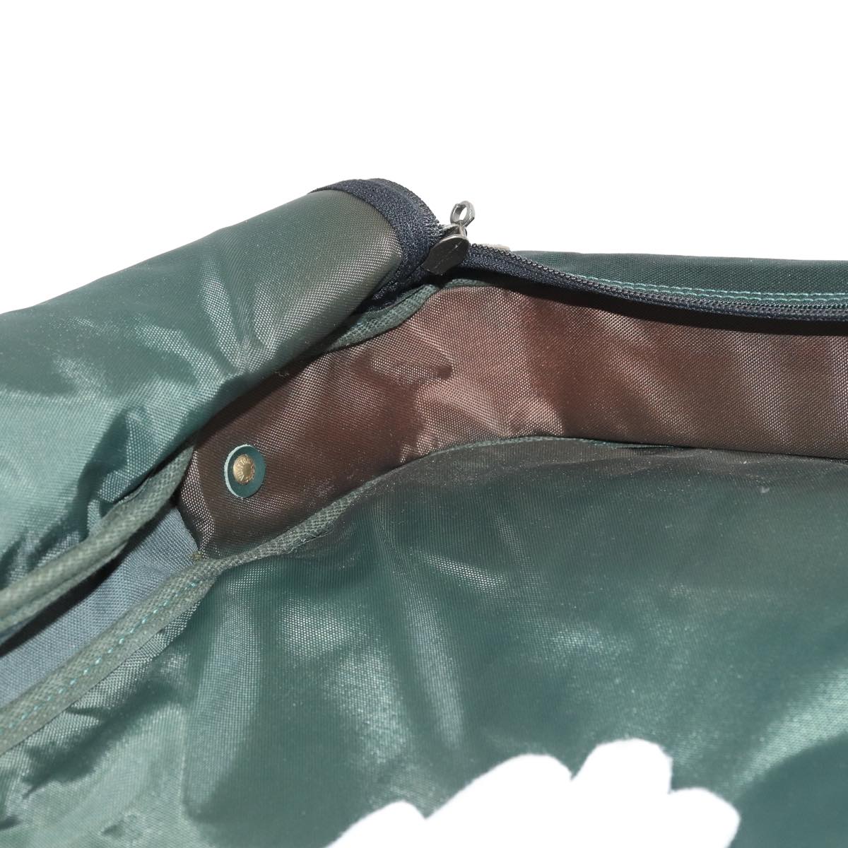 LOUIS VUITTON Taiga Portable Gibbechère Garment Cover Epicea M30694 bs15538