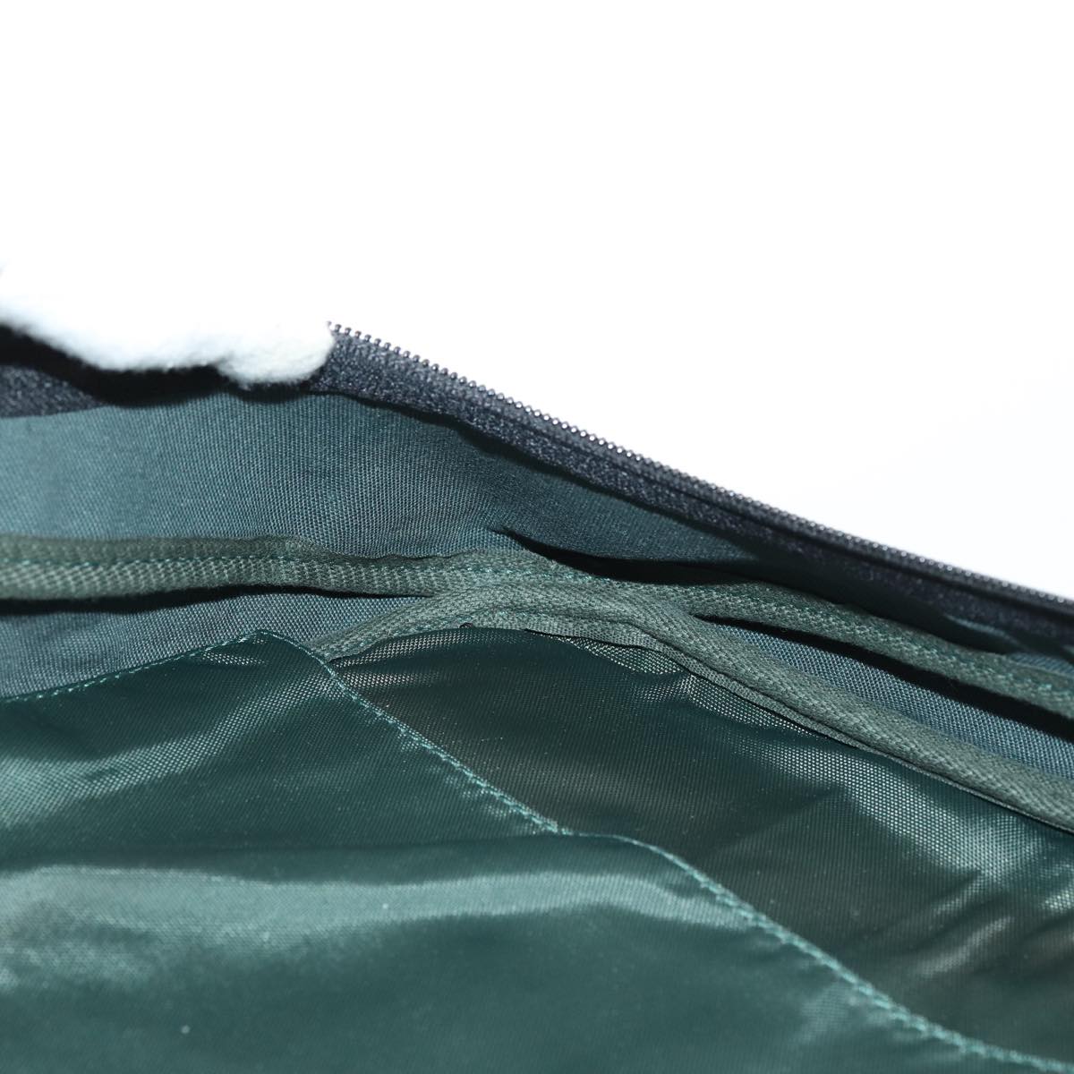 LOUIS VUITTON Taiga Portable Gibbechère Garment Cover Epicea M30694 bs15538