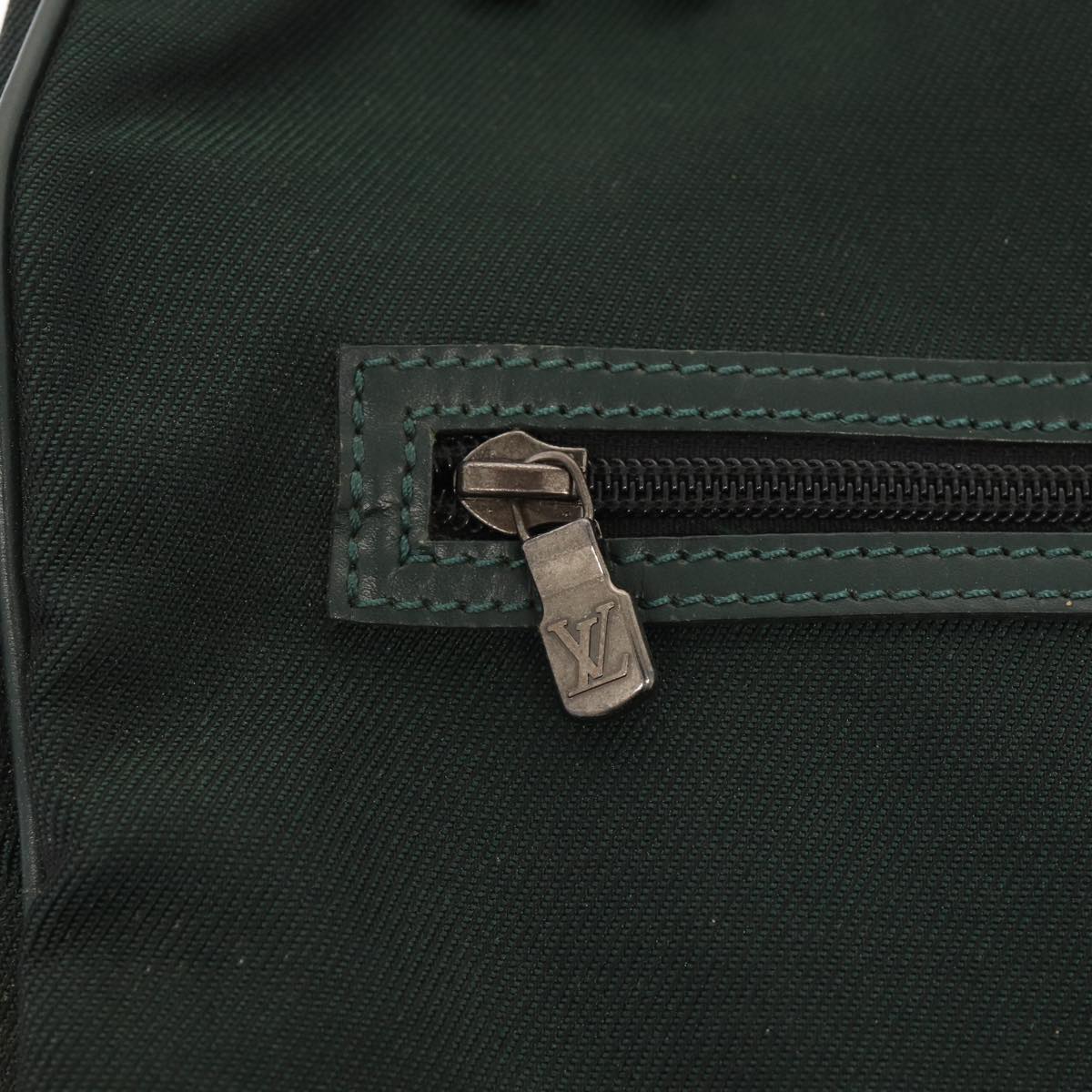 LOUIS VUITTON Taiga Portable Gibbechère Garment Cover Epicea M30694 bs15538