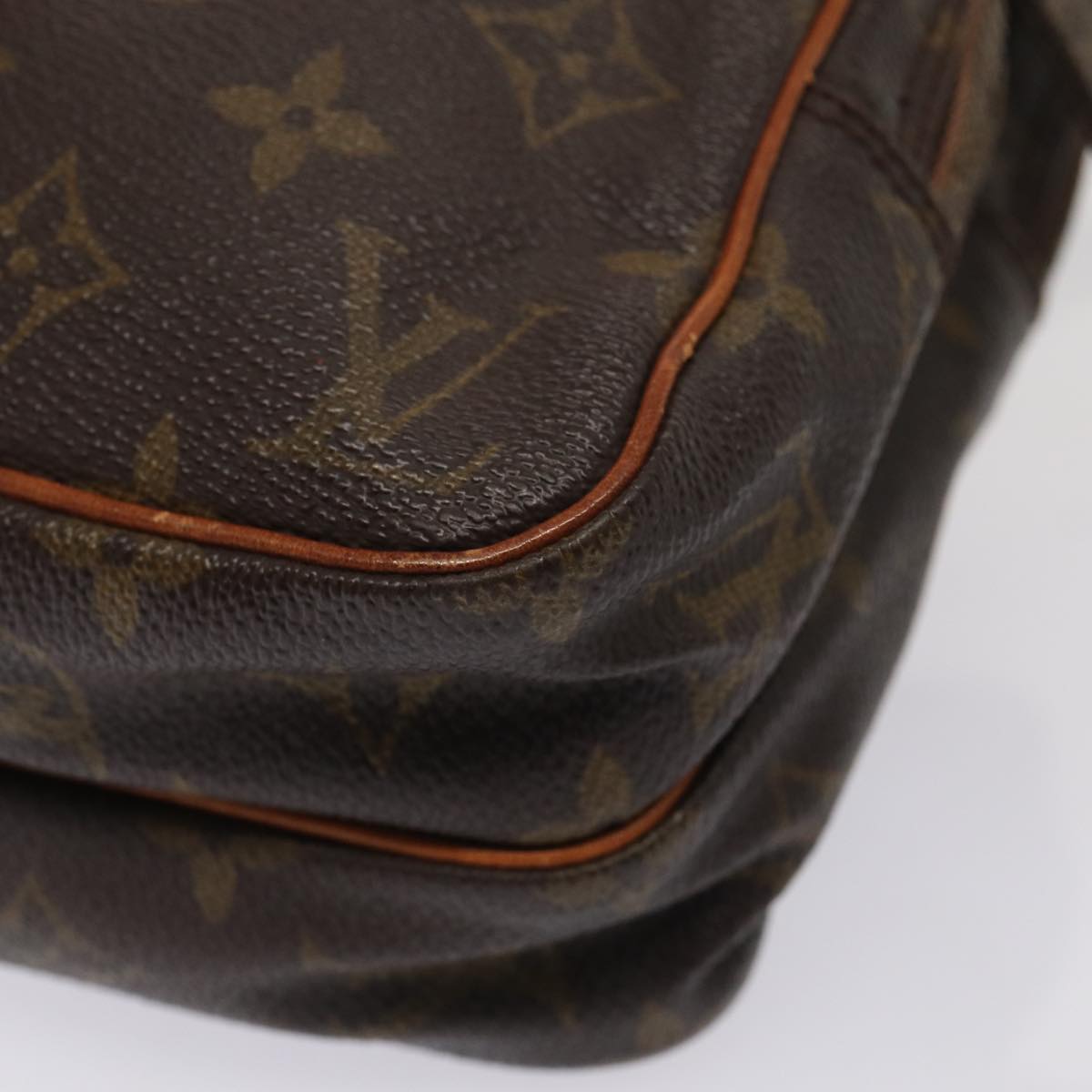 LOUIS VUITTON Monogram Mini Amazon Shoulder Bag M45238 LV bs15551