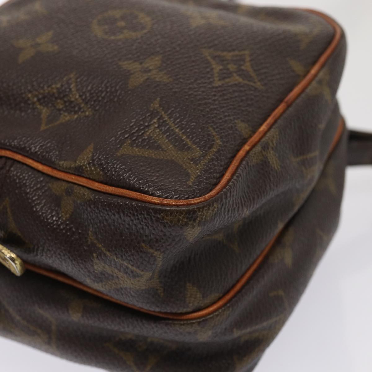 LOUIS VUITTON Monogram Mini Amazon Shoulder Bag M45238 LV bs15551