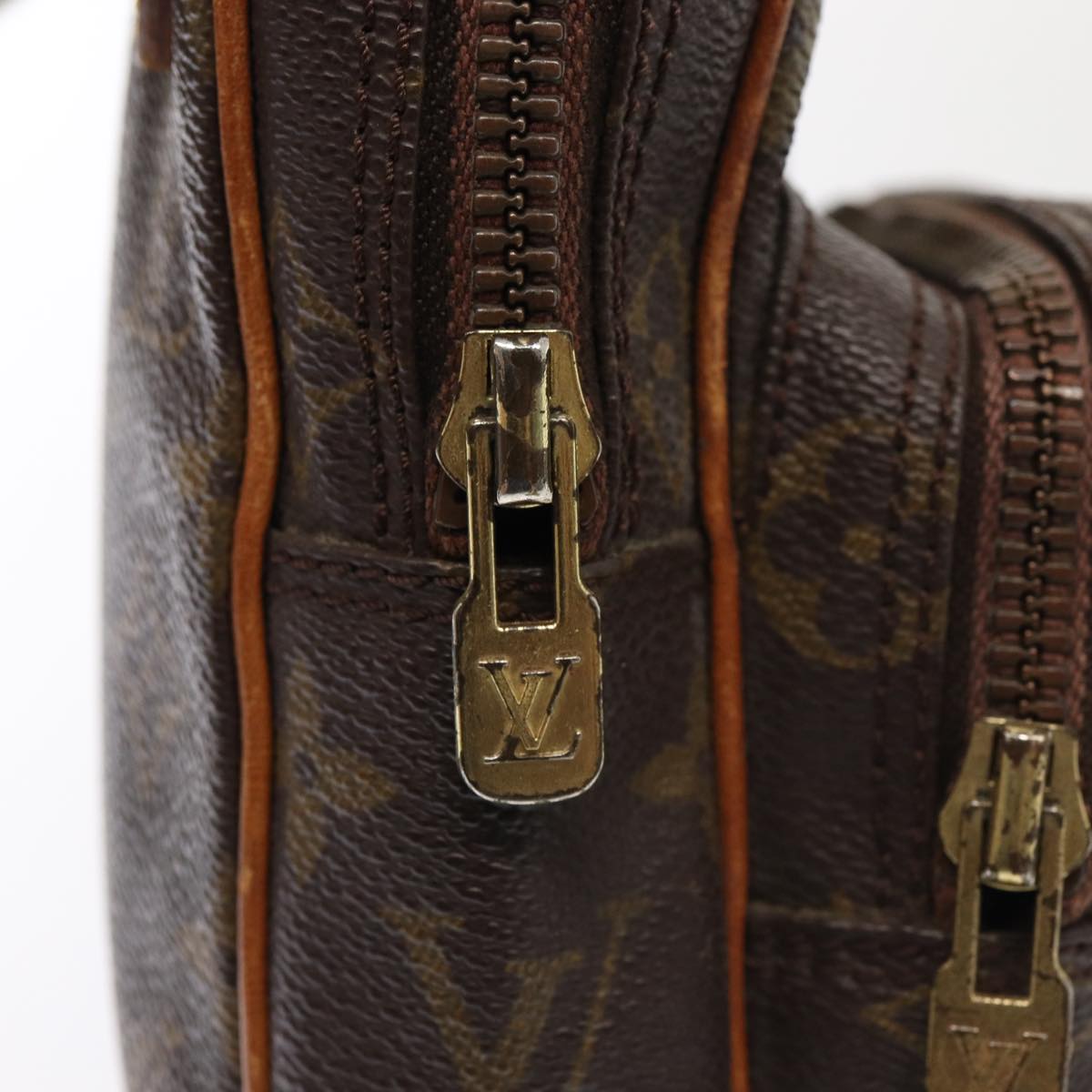 LOUIS VUITTON Monogram Mini Amazon Shoulder Bag M45238 LV bs15551