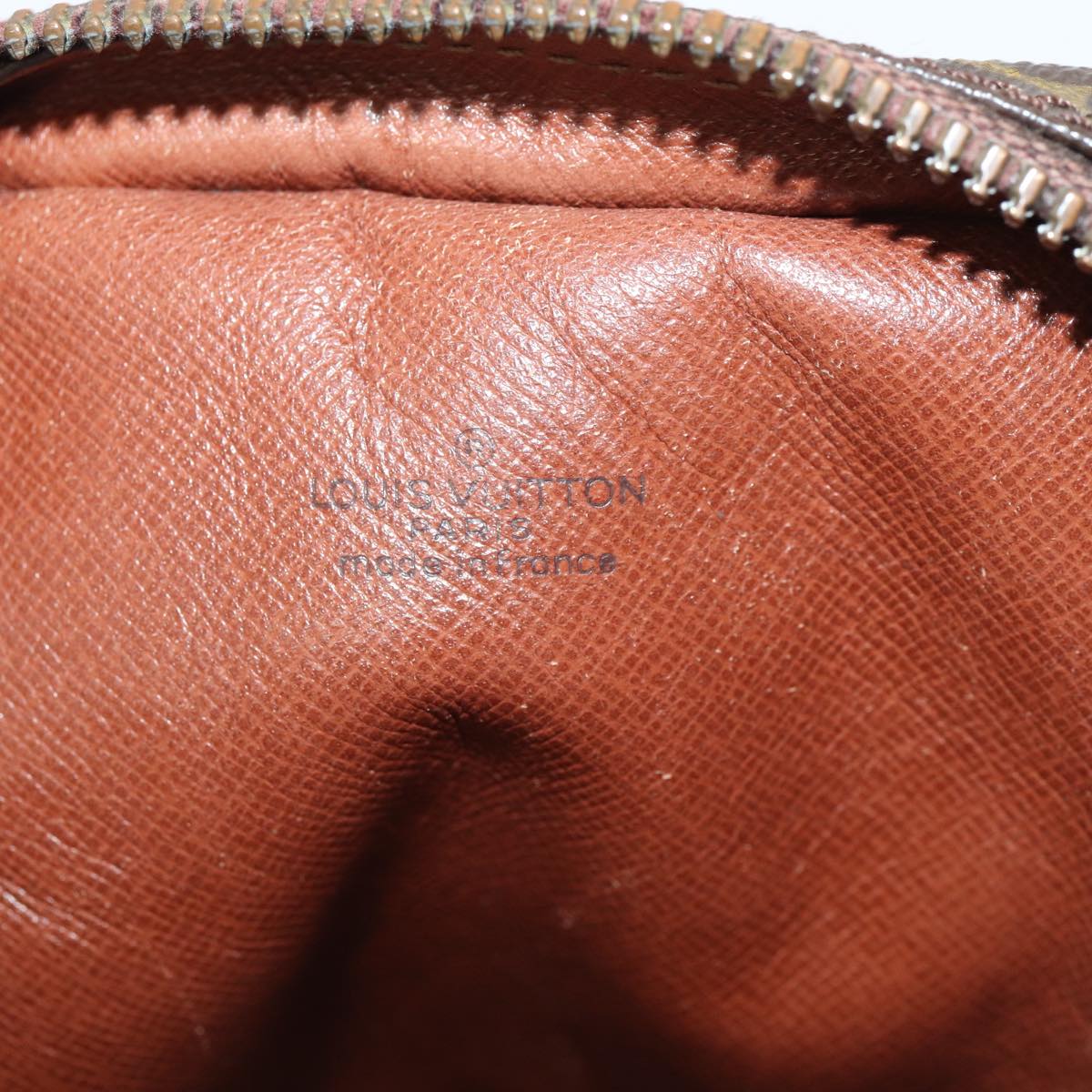 LOUIS VUITTON Monogram Mini Amazon Shoulder Bag M45238 LV bs15551