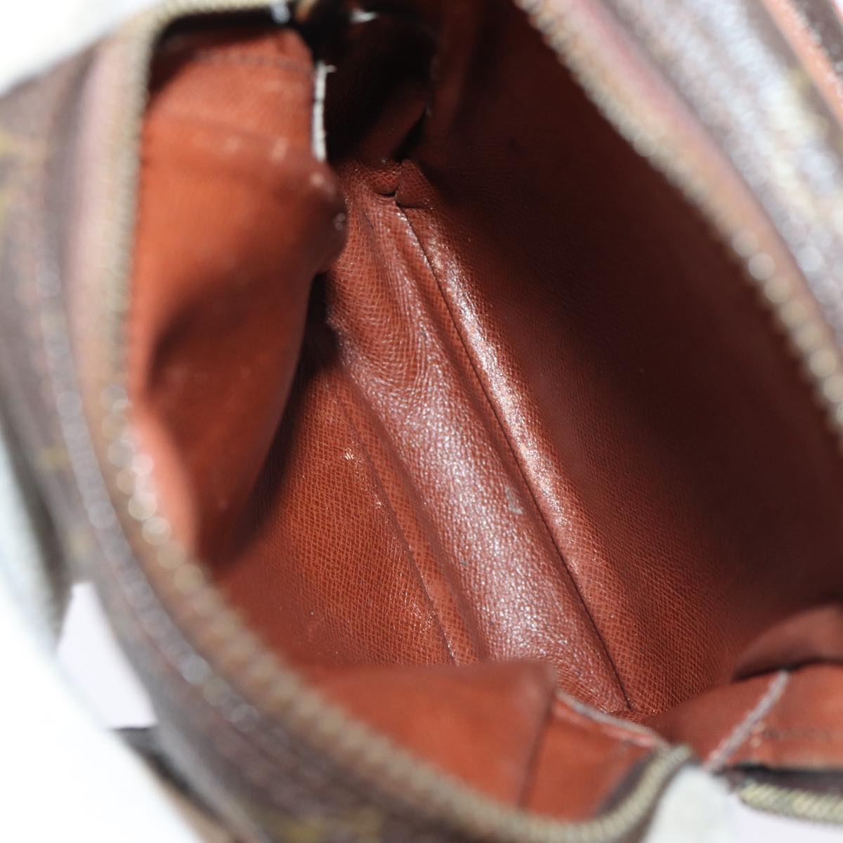 LOUIS VUITTON Monogram Mini Amazon Shoulder Bag M45238 LV bs15551