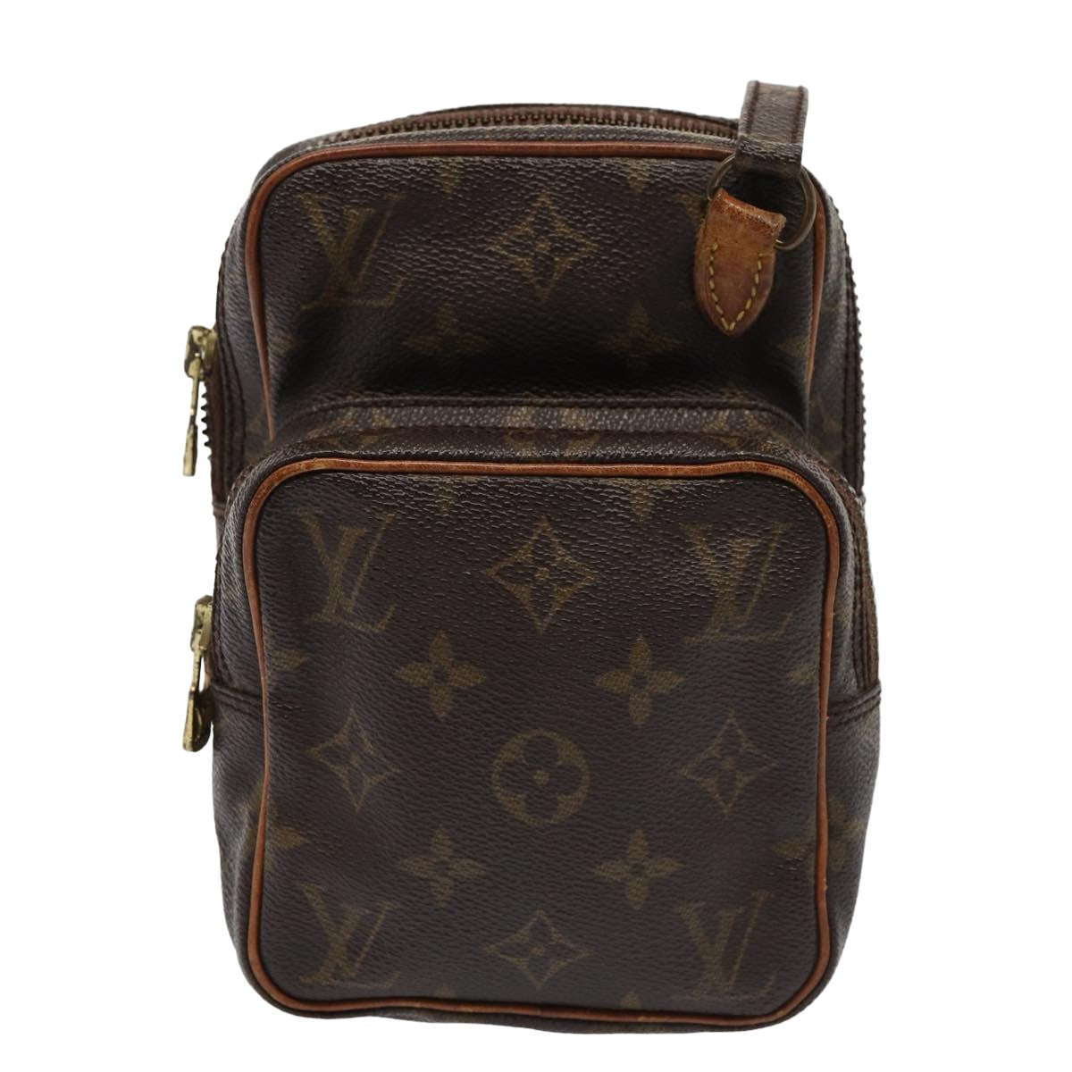 LOUIS VUITTON Monogram Mini Amazon Shoulder Bag M45238 LV bs15551