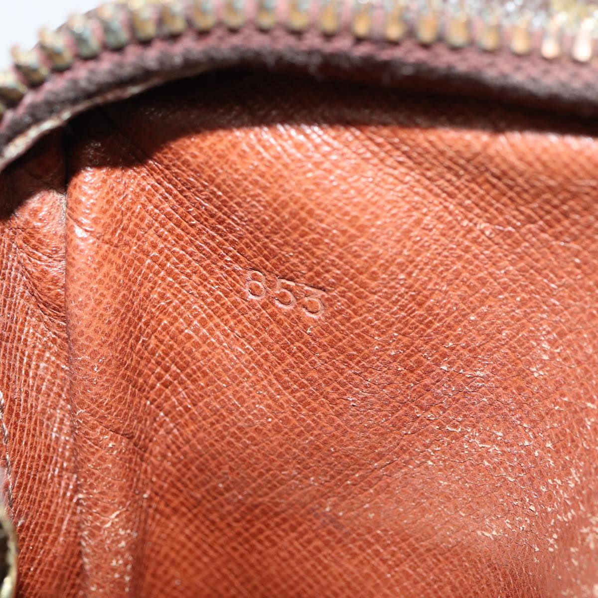 LOUIS VUITTON Monogram Mini Amazon Shoulder Bag M45238 LV bs15551