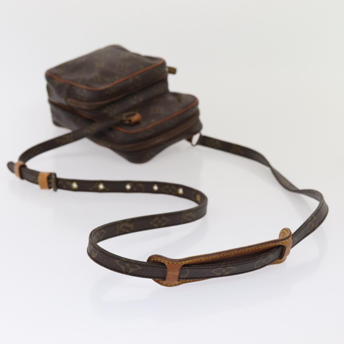 LOUIS VUITTON Monogram Mini Amazon Shoulder Bag M45238 LV bs15551