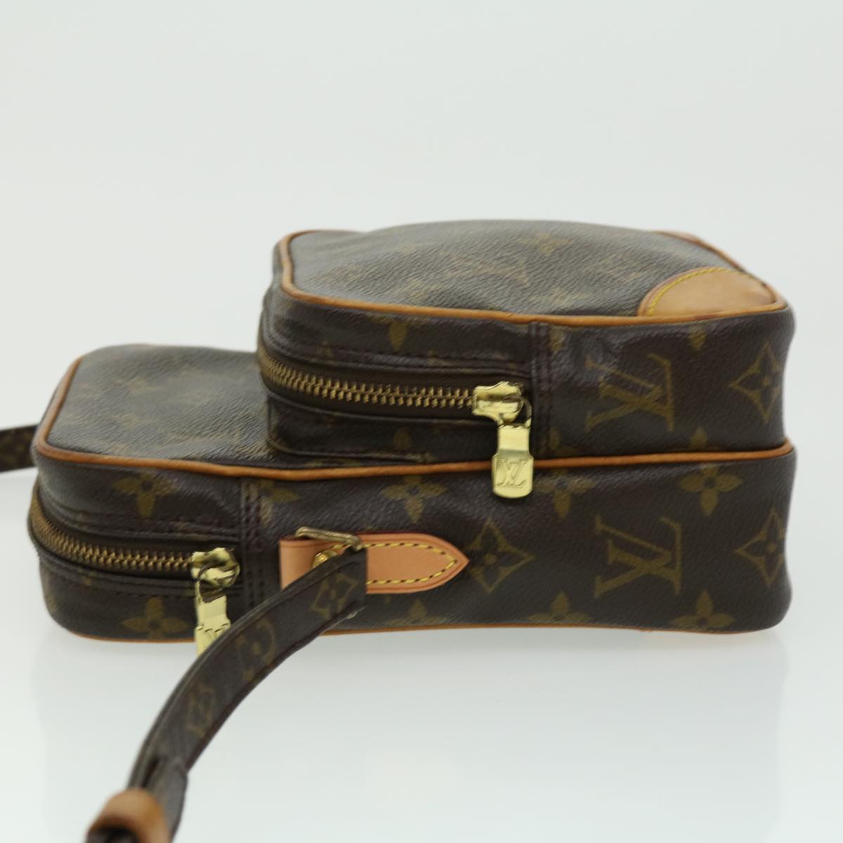 LOUIS VUITTON Monogram Amazon Shoulder Bag M45236 LV bs1563