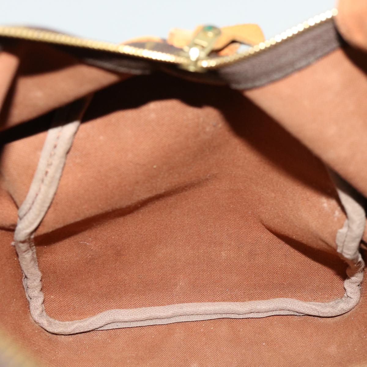LOUIS VUITTON Monogram Speedy 35 Hand Bag M41524 LV bs1582