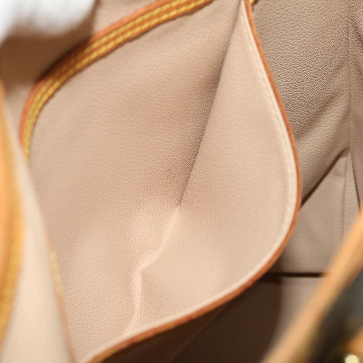 LOUIS VUITTON Monogram Bucket GM Shoulder Bag M42236 LV bs1584