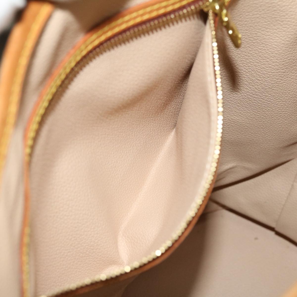 LOUIS VUITTON Monogram Bucket GM Shoulder Bag M42236 LV bs1584