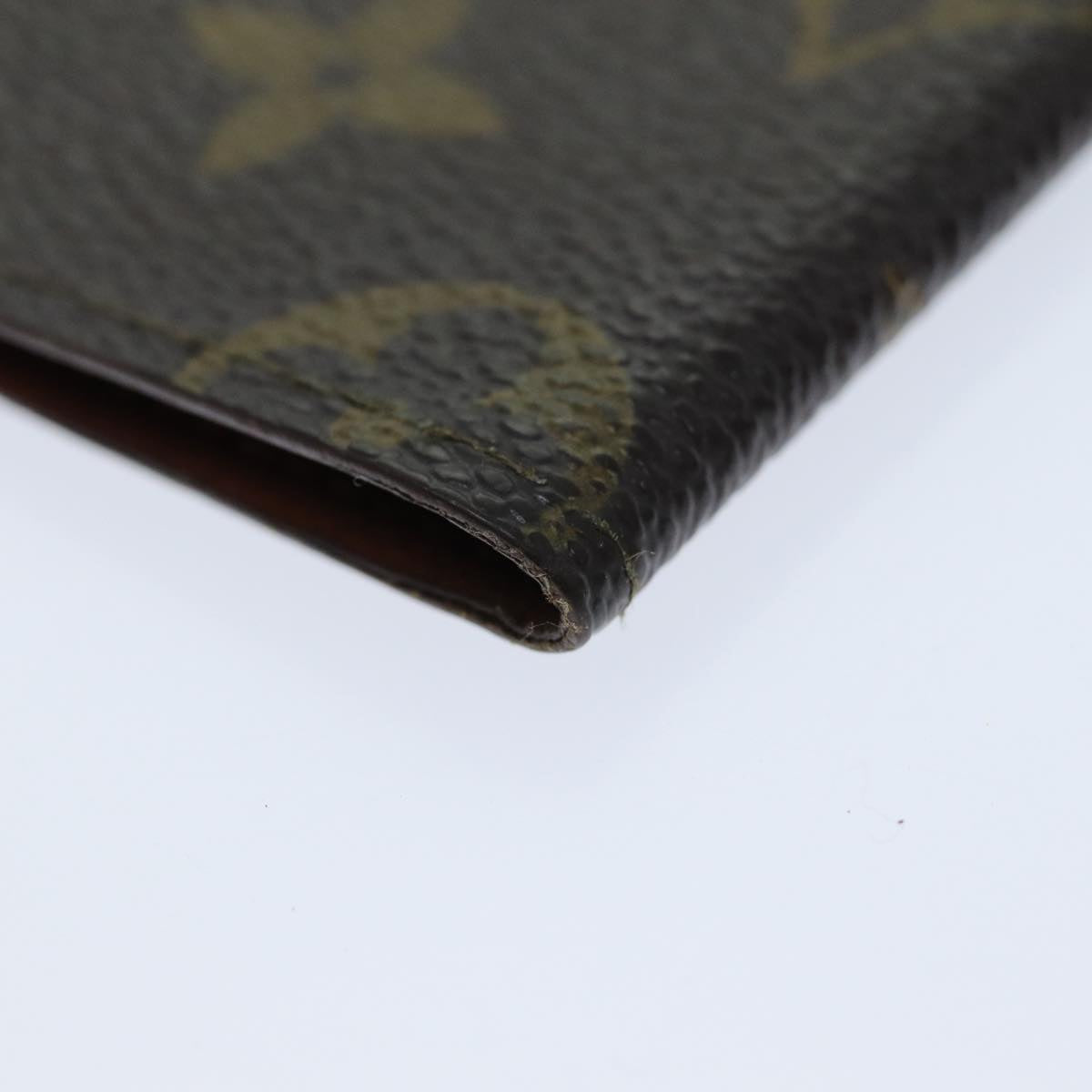 LOUIS VUITTON Monogram Day Planner Cover LV bs15936