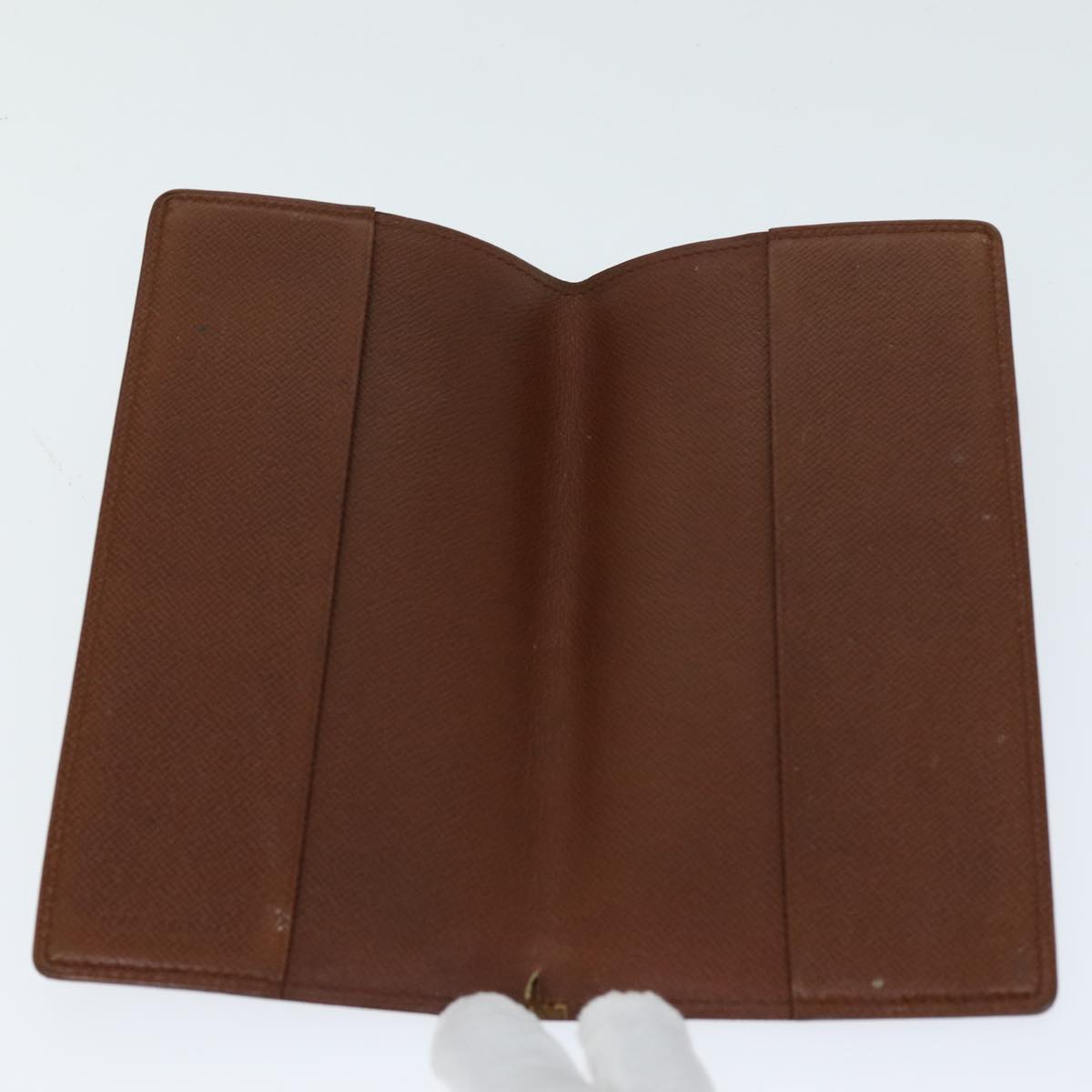 LOUIS VUITTON Monogram Day Planner Cover LV bs15936
