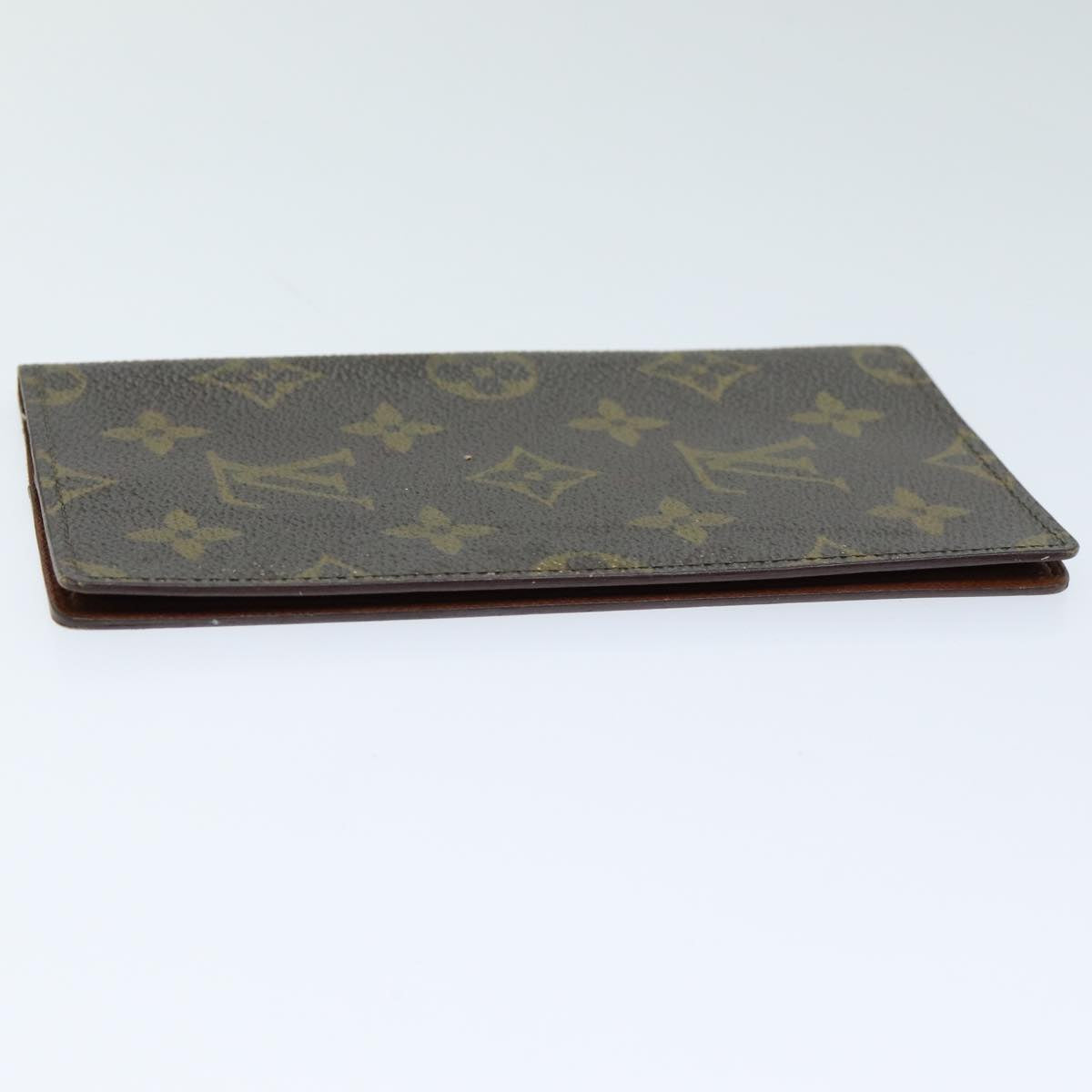 LOUIS VUITTON Monogram Day Planner Cover LV bs15936