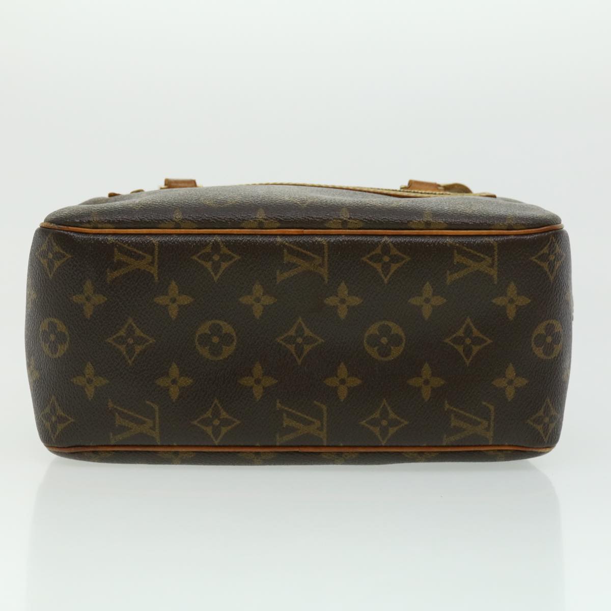 LOUIS VUITTON Monogram Cite MM Hand Bag M51182 LV bs1594