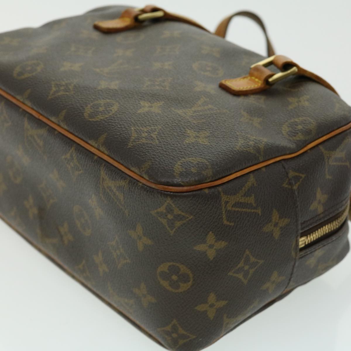 LOUIS VUITTON Monogram Cite MM Hand Bag M51182 LV bs1594