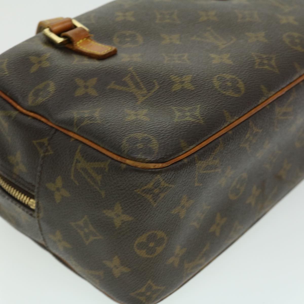 LOUIS VUITTON Monogram Cite MM Hand Bag M51182 LV bs1594