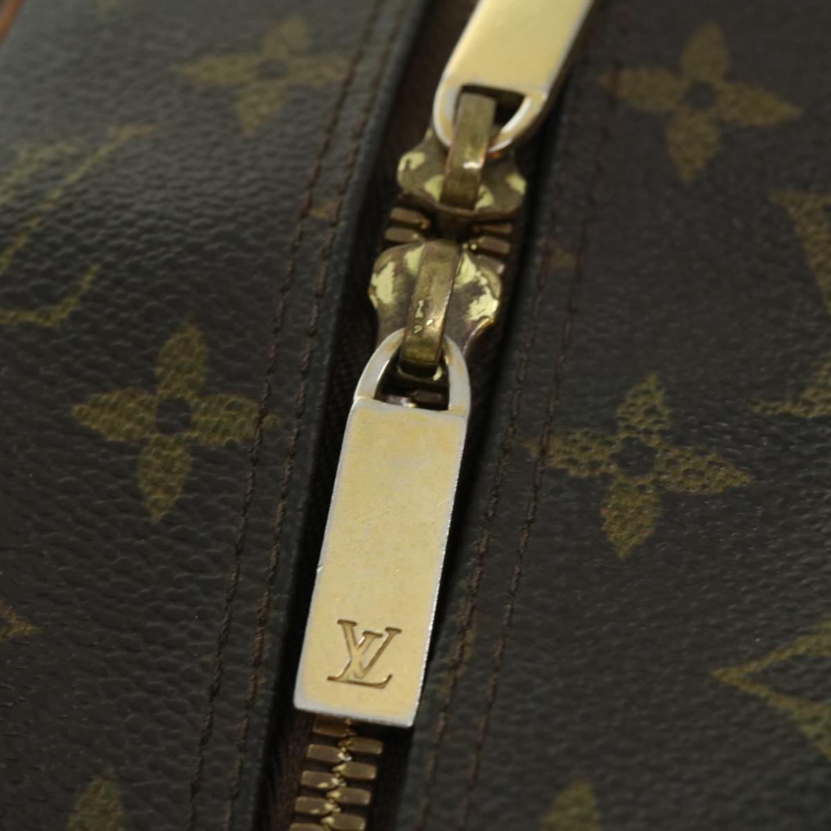 LOUIS VUITTON Monogram Cite MM Hand Bag M51182 LV bs1594